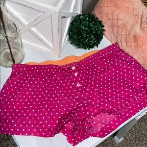 Xhilaration Pajama Shorts